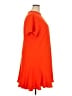 CeCe Orange Casual Dress Size 18 - photo 4