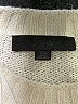 ATM Solid Ivory Turtleneck Sweater Size S - photo 7