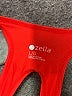 Zella Orange Active Tank Size L - photo 7