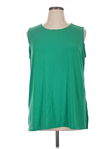Zenana Sleeveless Top (view 1)