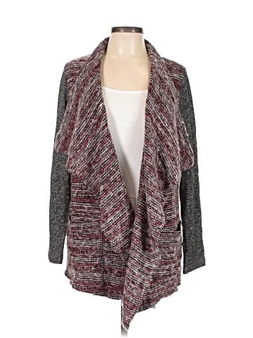 Lucky Lotus Cardigan (view 1)