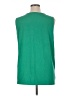Zenana Green Sleeveless Top Size 1X - photo 2