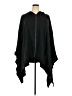 Roaman's Black Poncho Size 22 - 26 (1X) - photo 1