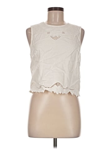Nicole Miller Sleeveless Top (view 1)