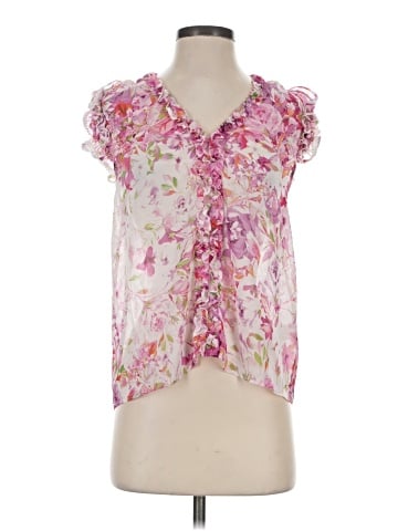 Generation Love Short Sleeve Blouse (view 1)