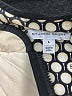 St. John Sport 100% Polyester Ivory Vest Size L - photo 6
