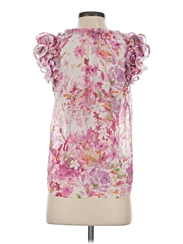 Generation Love Short Sleeve Blouse (view 2)