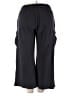 Buffbunny Collection Black Cargo Pants Size XXL - photo 2