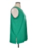 Zenana Green Sleeveless Top Size 1X - photo 4