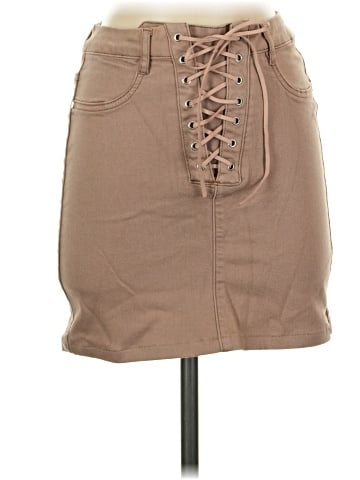 Missguided Casual Skirt (view 1)