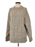 Topshop Tweed Gray Pullover Sweater Size 0 - 2 - photo 1