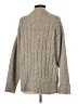 Topshop Tweed Gray Pullover Sweater Size 0 - 2 - photo 2