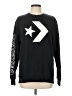 Converse Black Sweatshirt Size XS - photo 1