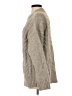 Topshop Tweed Gray Pullover Sweater Size 0 - 2 - photo 5