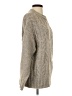 Topshop Tweed Gray Pullover Sweater Size 0 - 2 - photo 4