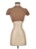 Aster Tan Cardigan Size S - photo 1