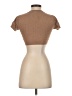 Aster Tan Cardigan Size S - photo 2