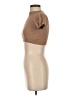 Aster Tan Cardigan Size S - photo 5