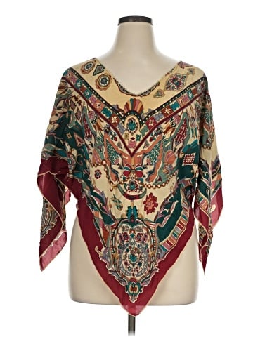Unbranded Poncho (view 1)