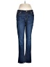Mossimo Hearts Blue Jeans Size 8 - photo 1