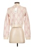 LoveShackFancy Pink Wool Cardigan Size XS - photo 2
