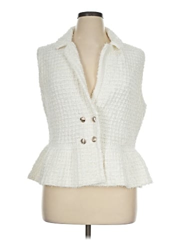 White House Black Market Sweater Vest (view 1)