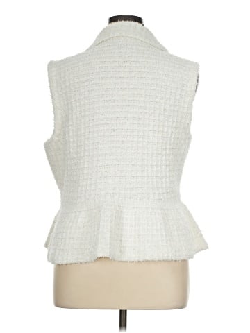 White House Black Market Sweater Vest (view 2)