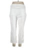 Talbots White Jeans Size 16 - photo 2