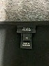 River Island 100% Polyester Black Sleeveless Top Size 12 - photo 7