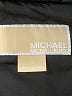 MICHAEL Michael Kors 100% Polyester Argyle Black Jacket Size M - photo 6