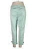 Talbots Solid Green Casual Pants Size 16 - photo 2