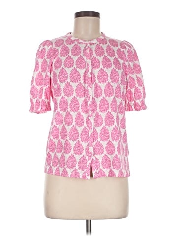 Boden Short Sleeve Blouse (view 1)