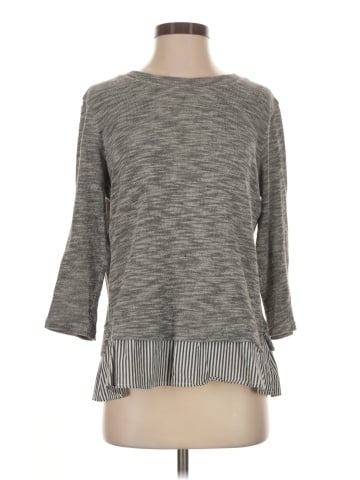 Clu + Willoughby Pullover Sweater (view 1)