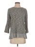 Clu + Willoughby Gray Pullover Sweater Size S - photo 1