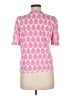Boden Pink Short Sleeve Blouse Size 6 - photo 2