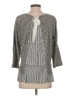 Clu + Willoughby Gray Pullover Sweater Size S - photo 2