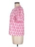 Boden Pink Short Sleeve Blouse Size 6 - photo 5