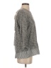 Clu + Willoughby Gray Pullover Sweater Size S - photo 4