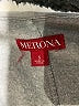 Merona Gray Coat Size S - photo 6