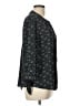 41Hawthorn 100% Polyester Black 3/4 Sleeve Blouse Size L - photo 4