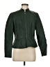 Baccini 100% Polyester Green Jacket Size M - photo 1