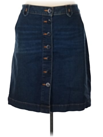 Talbots Denim Skirt (view 1)