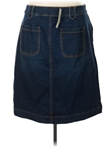 Talbots Denim Skirt (view 2)