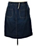 Talbots Blue Denim Skirt Size 10 - photo 2