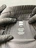 Tea 100% Cotton Solid Gray Athletic Shorts Size 12 - photo 3