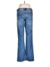 Mossimo Hearts Blue Jeans Size 8 - photo 2