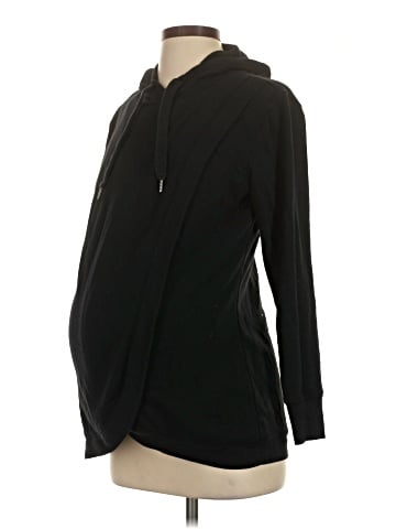 Old Navy - Maternity Zip Up Hoodie (view 1)