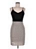 Lush Gray Cocktail Dress Size M - photo 1