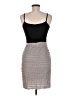 Lush Gray Cocktail Dress Size M - photo 2