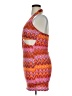 No Comment Orange Cocktail Dress Size XL - photo 5